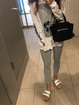 Minami Moriokaさんのコーディネート