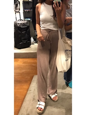 Minami Moriokaさんのコーディネート