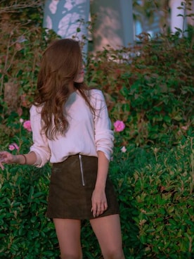 Minami Moriokaさんのコーディネート