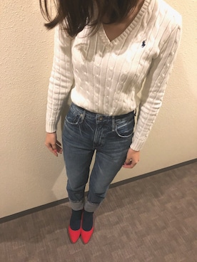 amtiiiさん（レディース・164cm）の冬コーディネート