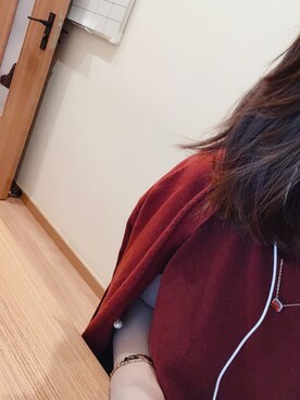 荒さんのコーディネート