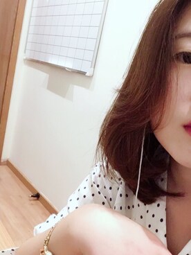 荒さんのコーディネート