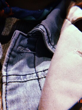 荒さんのコーディネート