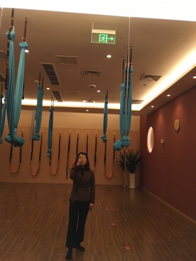 荒さんのコーディネート