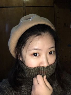 荒さんのコーディネート