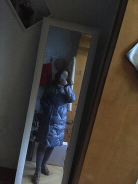 荒さんのコーディネート