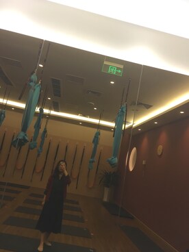 荒さんのコーディネート