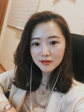 荒さんのコーディネート