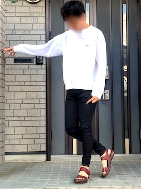 ゆうきっちょさんのコーディネート