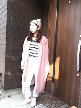 ほっちゃんさん(レディース・149cm)の春コーディネート