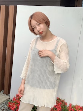 ほっちゃんさんのコーディネート