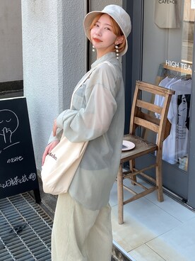 ほっちゃんさんのコーディネート