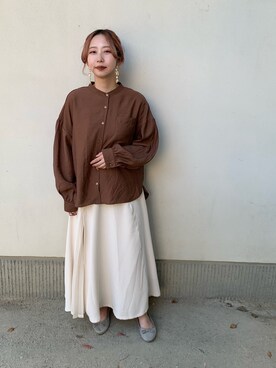 ほっちゃんさんのコーディネート