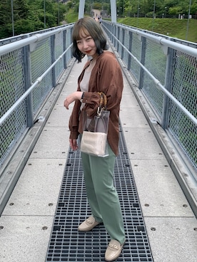 ほっちゃんさんのコーディネート