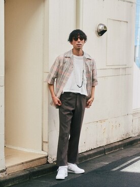 フォーラムミッド Forum Mid アディダスオリジナルスを使った人気ファッションコーディネート Wear