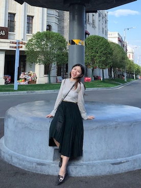 Inna Chanさんのコーディネート