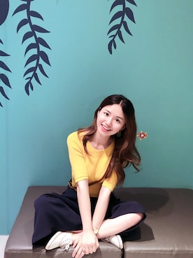 Inna Chanさんのコーディネート