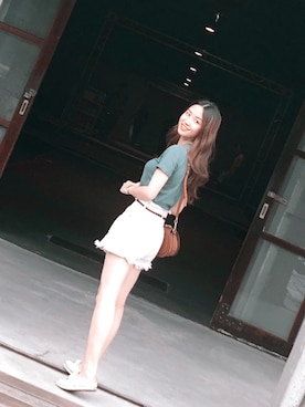 Inna Chanさんのコーディネート