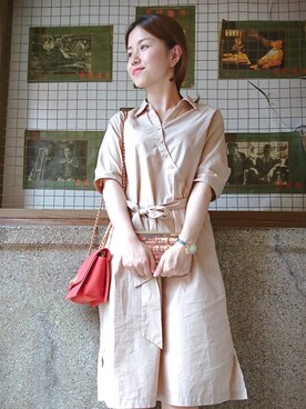 Inna Chanさんのコーディネート