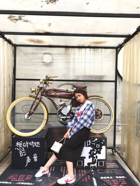 Inna Chanさんのコーディネート