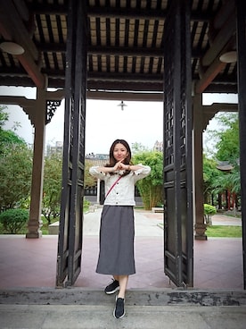 Inna Chanさんのコーディネート