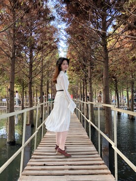 Inna Chanさんのコーディネート