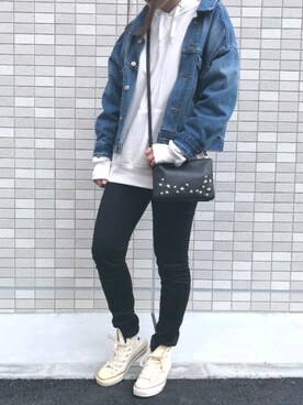 ひいたんさん(レディース・161cm)の秋コーディネート