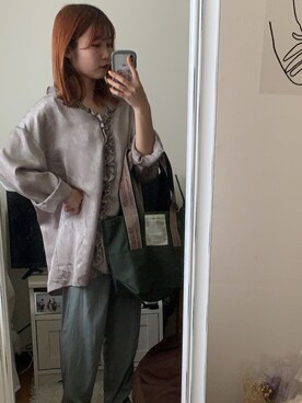 shigaさんのコーディネート