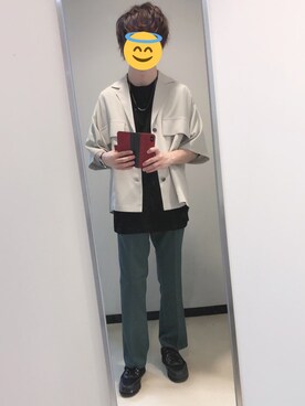 yusukeさんのコーディネート