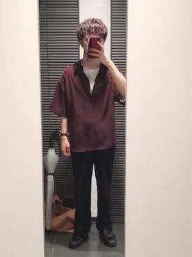 yusukeさんのコーディネート