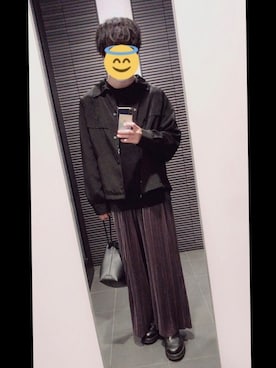 yusukeさん(メンズ・170cm)の春コーディネート
