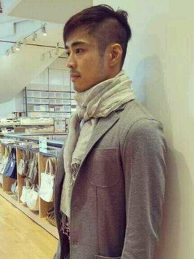 Ronald Brent Javierさんのコーディネート