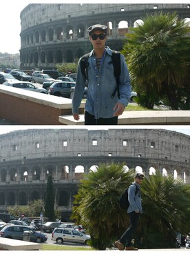 Ronald Brent Javierさんのコーディネート