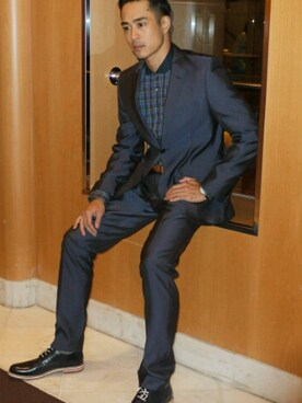 Ronald Brent Javierさんのコーディネート