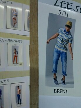 Ronald Brent Javierさんのコーディネート