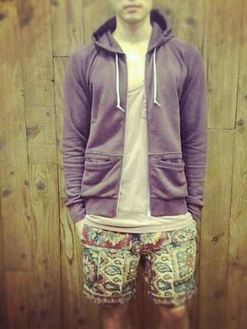 Ronald Brent Javierさんのコーディネート