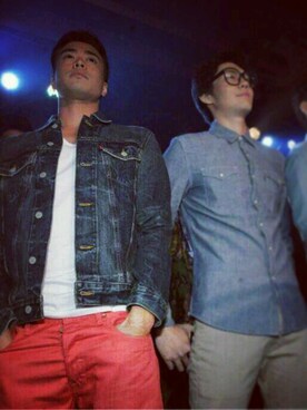 Ronald Brent Javierさんのコーディネート