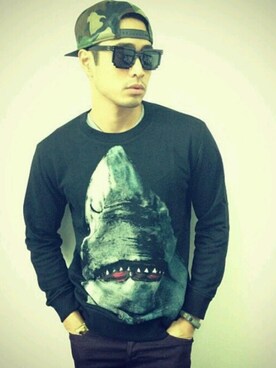 Ronald Brent Javierさんのコーディネート