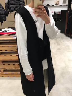 「CLASS（クラス）のアイテム（ジャケット/アウター）」を使った、WARE-mo-KOU_aokiさん（メンズ・177cm）の秋コーディネート