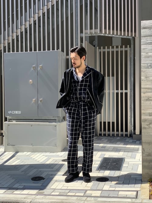 ミドリカワ　オールインワン　つなぎ　ジャケット　パンツ　midorikawa 20210402201226182_500.jpg