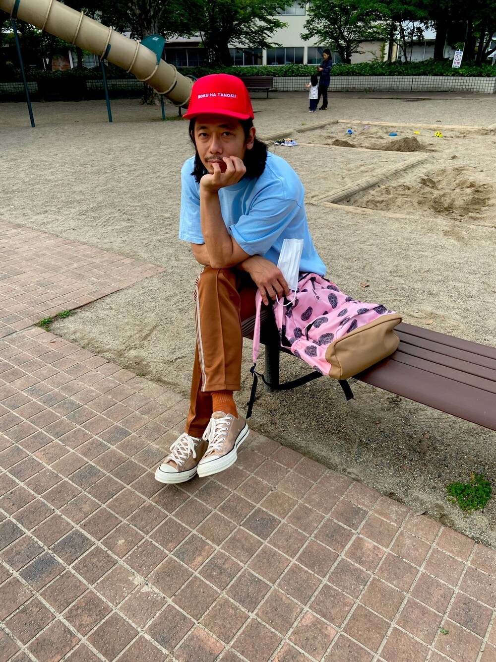 【直筆サイン入り】 GOLF WANG ゴルフワン バックパック 直筆サイン入り】 GOLF WANG ゴルフワン バックパック