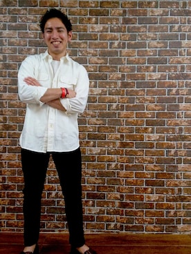 shuさんのコーディネート