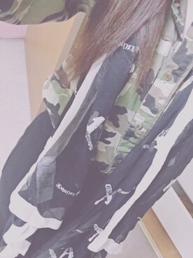 Riiさんのコーディネート