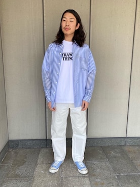 福士 達也さんのコーディネート