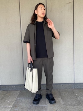 福士 達也さんのコーディネート