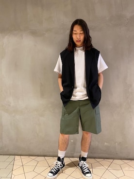 福士 達也さんのコーディネート