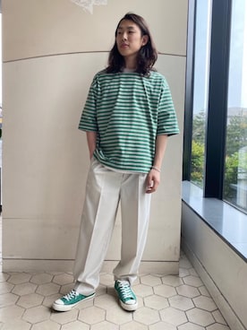 福士 達也さんのコーディネート