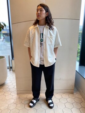 福士 達也さんのコーディネート