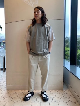 福士 達也さんのコーディネート