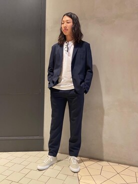 福士 達也さんのコーディネート